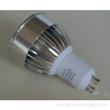 Hot Sell 4W LED COB Gu10 Spot Lighting
